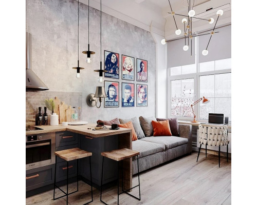 Бра Covali  WL-58155