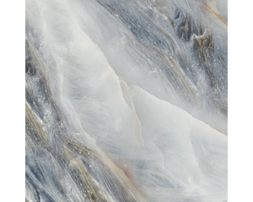 Estelle Blue D60228M Керамогранит матовый карвинг 600*600*9,5 (4 шт в уп/43.2  м в пал)