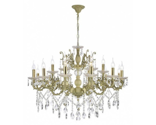 Подвесная люстра Dio D’Arte Colzano Colzano E 1.1.18.200 A