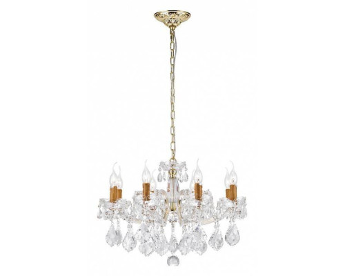 Подвесная люстра Dio D’Arte Galliano Galliano E 1.1.8.200 G