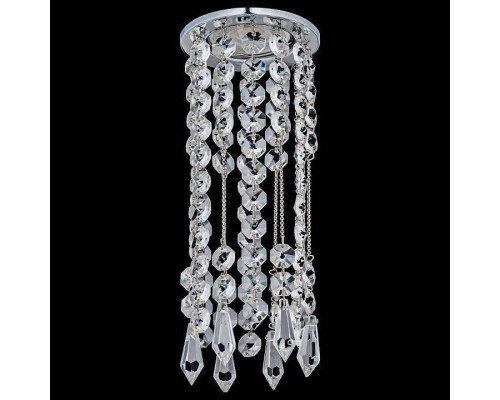 Встраиваемый светильник Dio D’Arte Osimo Nickel Osimo GU10.5.14.8.107 N