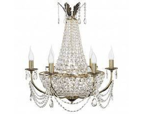 Подвесная люстра Dio D’Arte Recetto Recetto E 1.6.6.199 GH