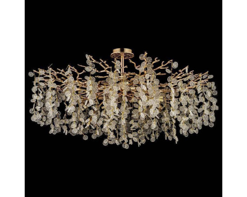 Люстра на штанге Dio D’Arte Tavenna Gold Tavenna H 1.3.100.102 G