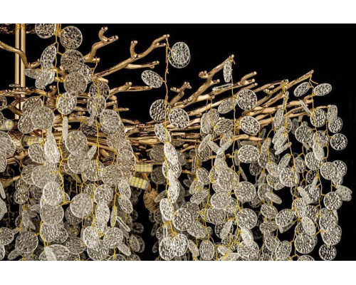 Люстра на штанге Dio D’Arte Tavenna Gold Tavenna H 1.3.100.102 G