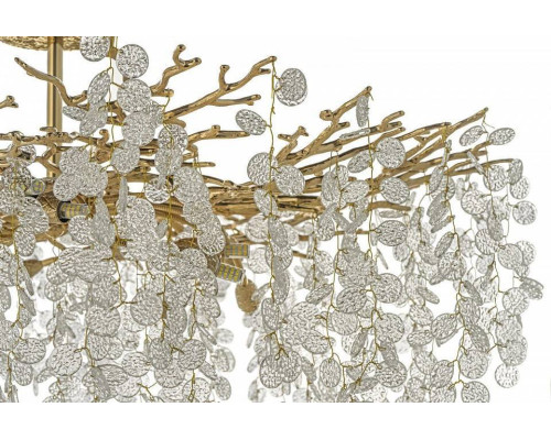 Люстра на штанге Dio D’Arte Tavenna Gold Tavenna H 1.3.100.102 G