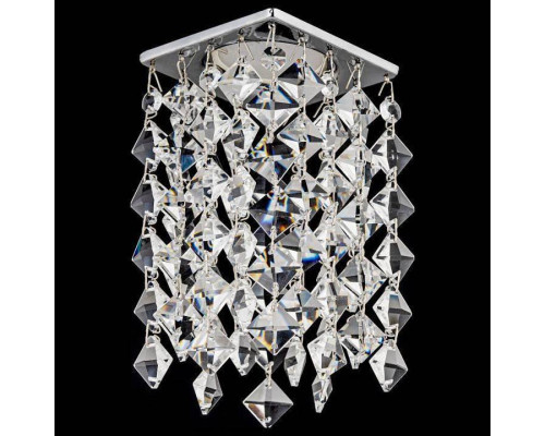 Встраиваемый светильник Dio DArte Tayo Nickel GU10 Tayo GU10.5.14.8x8.116 N