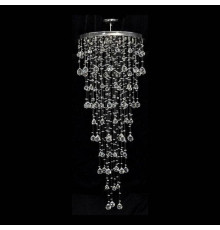 Подвесная люстра Dio D’Arte Tesoro Tesoro H 1.4.55.118 N