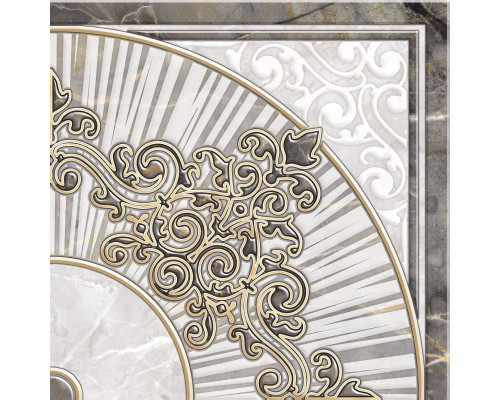 DFU03MIT024 декор Mitra 418*418*8 (8 шт. в коробке)