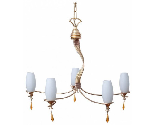 Подвесная люстра Doge Luce 6437 6437/5.32