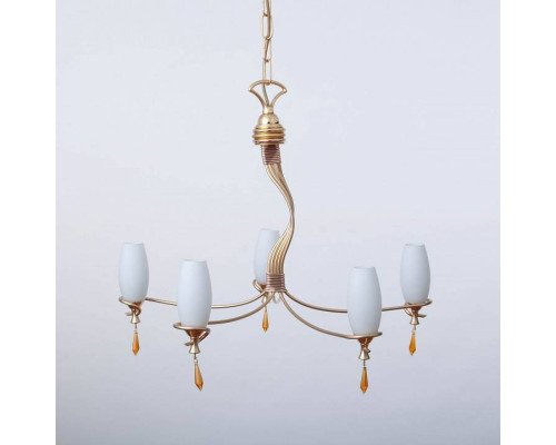 Подвесная люстра Doge Luce 6437 6437/5.32