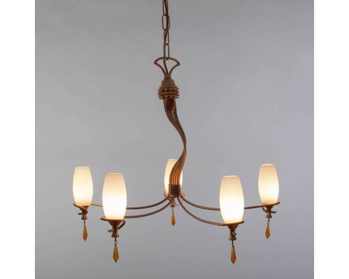 Подвесная люстра Doge Luce 6437 6437/5.32