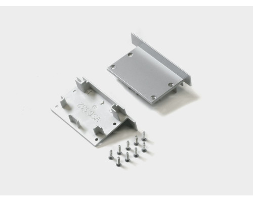 Заглушка для профиля SWG PRO  LE6332-ECS