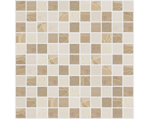 Mosaic Glossy  DW7MSC01 Декор 305х305 (10 шт в уп)