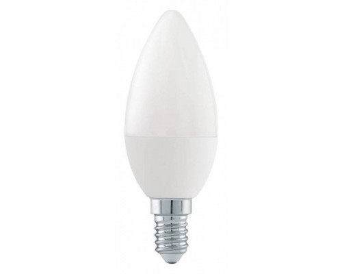 Лампа светодиодная Eglo ПРОМО LM_LED_E14 E14 6Вт 3000K 11581