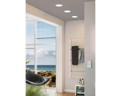 Встраиваемый светильник Eglo ПРОМО Fueva 1 pro 64612