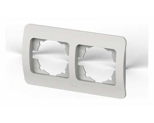 Рамка на 2 поста Elbi Eleсtriс Jazz 508-006200-226