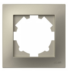 Рамка на 1 пост Elbi Eleсtriс Vega 510-011400-271