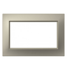 Рамка для двойной розетки Elbi Eleсtriс Vega 510-011400-908