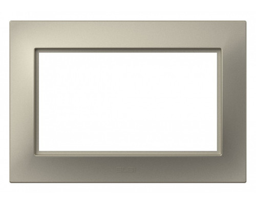 Рамка для двойной розетки Elbi Eleсtriс Vega 510-011400-908