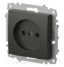 Розетка без заземления, без рамки Elbi Eleсtriс Zena Vega 609-011100-215