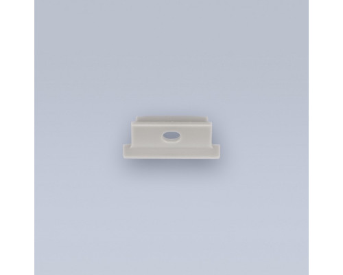 Заглушка для профиля с отверстием Eleganz  25298