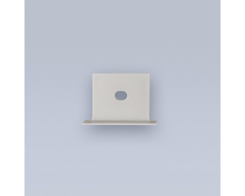 Заглушка для профиля с отверстием Eleganz  25942