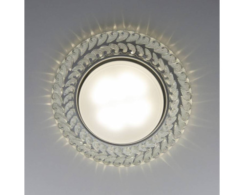 Встраиваемый светильник Elektrostandard Kolo a043158