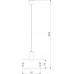 Подвес Elektrostandard Module System a066183