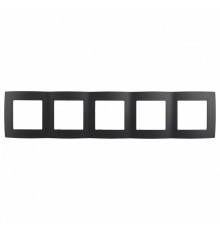 Рамка на 5 постов Эра Эра 12 12-5005-05