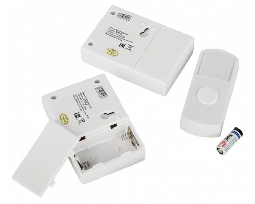 Звонок беспроводной Эра  C27-2