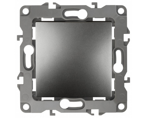 Переключатель одноклавишный без рамки Эра Эра 12 12-1103-12