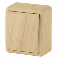 Переключатель одноклавишный Эра Эра Эксперт 11-1203-11