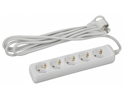 Удлинитель Эра  U-5e-3m-3x1