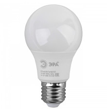 Лампа светодиодная Эра Стандарт LED A60-7W-840-E27