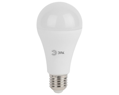 Лампа светодиодная Эра Стандарт LED A65-19W-860-E27
