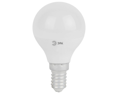 Лампа светодиодная Эра Стандарт LED P45-11W-860-E14