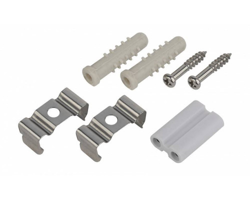 Накладной светильник Эра  LLED-01-04W-6500-W