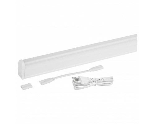 Накладной светильник Эра  LLED-01-08W-6500-W