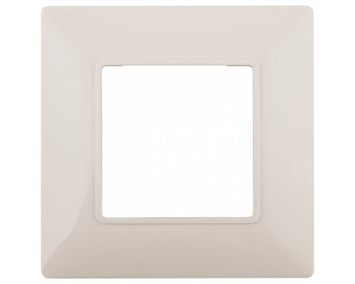 Рамка на 1 пост Эра Эра Elegance 14-5001-02