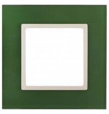 Рамка на 1 пост Эра Эра Elegance 14-5101-27