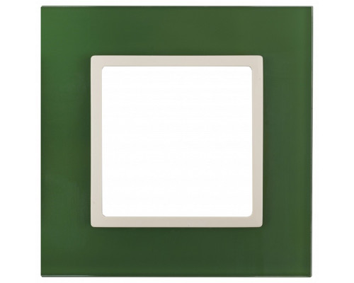 Рамка на 1 пост Эра Эра Elegance 14-5101-27