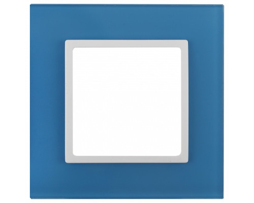 Рамка на 1 пост Эра Эра Elegance 14-5101-28