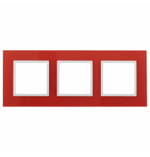 Рамка на 3 поста Эра Эра Elegance 14-5103-23