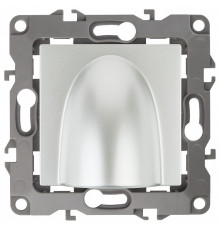 Розетка для вывод кабеля без рамки Эра Эра 12 12-6003-15