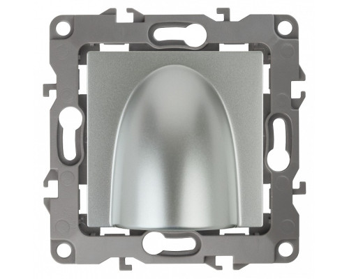 Розетка для вывод кабеля без рамки Эра Эра 12 12-6003-15