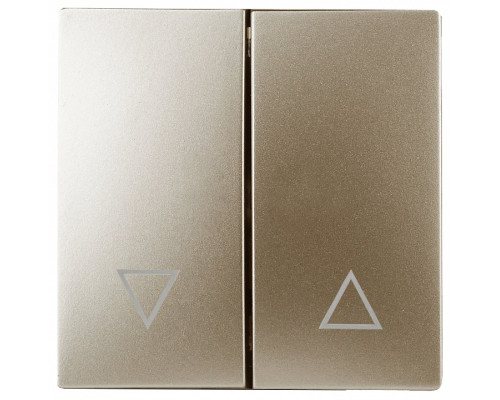 Клавиши для выключателя для жалюзи Эра Эра 12 12-6203-04