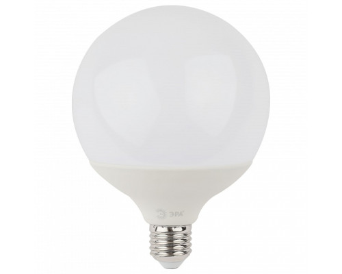 Лампа светодиодная Эра Стандарт LED G120-20W-4000K-E27