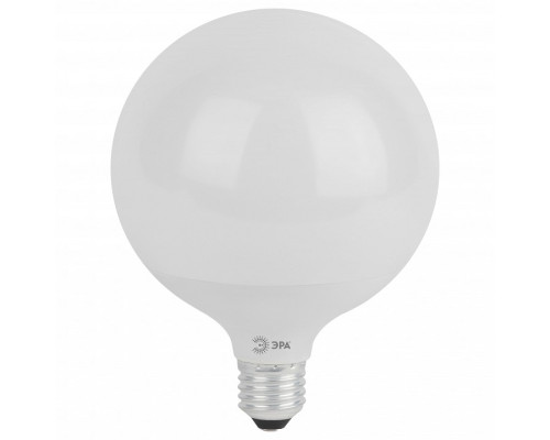 Лампа светодиодная Эра Стандарт LED G120-20W-6000K-E27