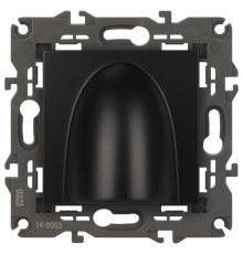 Розетка для вывод кабеля без рамки Эра Эра Elegance 14-6003-05