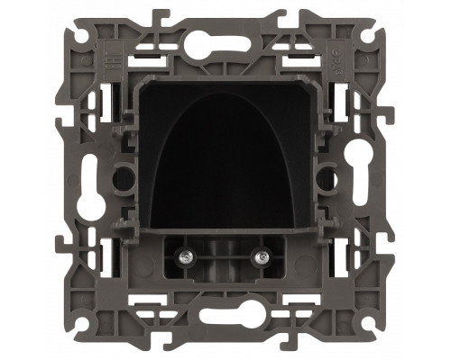 Розетка для вывод кабеля без рамки Эра Эра Elegance 14-6003-05